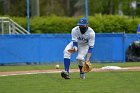 Baseball vs CGA  Wheaton College Baseball vs Coast Guard Academy during game one of the NEWMAC semi-finals playoffs. - (Photo by Keith Nordstrom) : Wheaton, baseball, NEWMAC